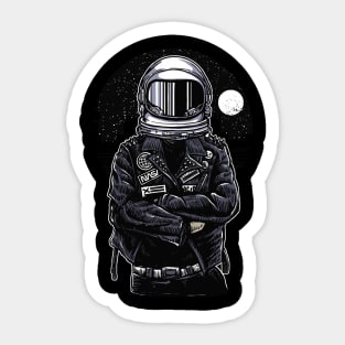 My Space Sticker